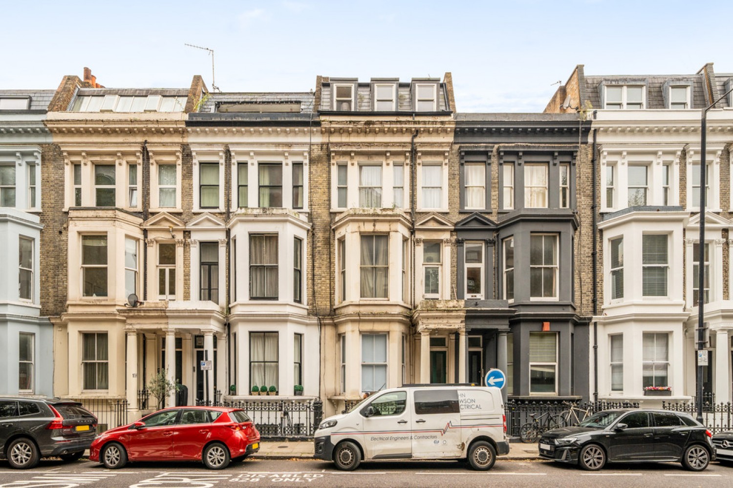 Edith Grove, Chelsea
