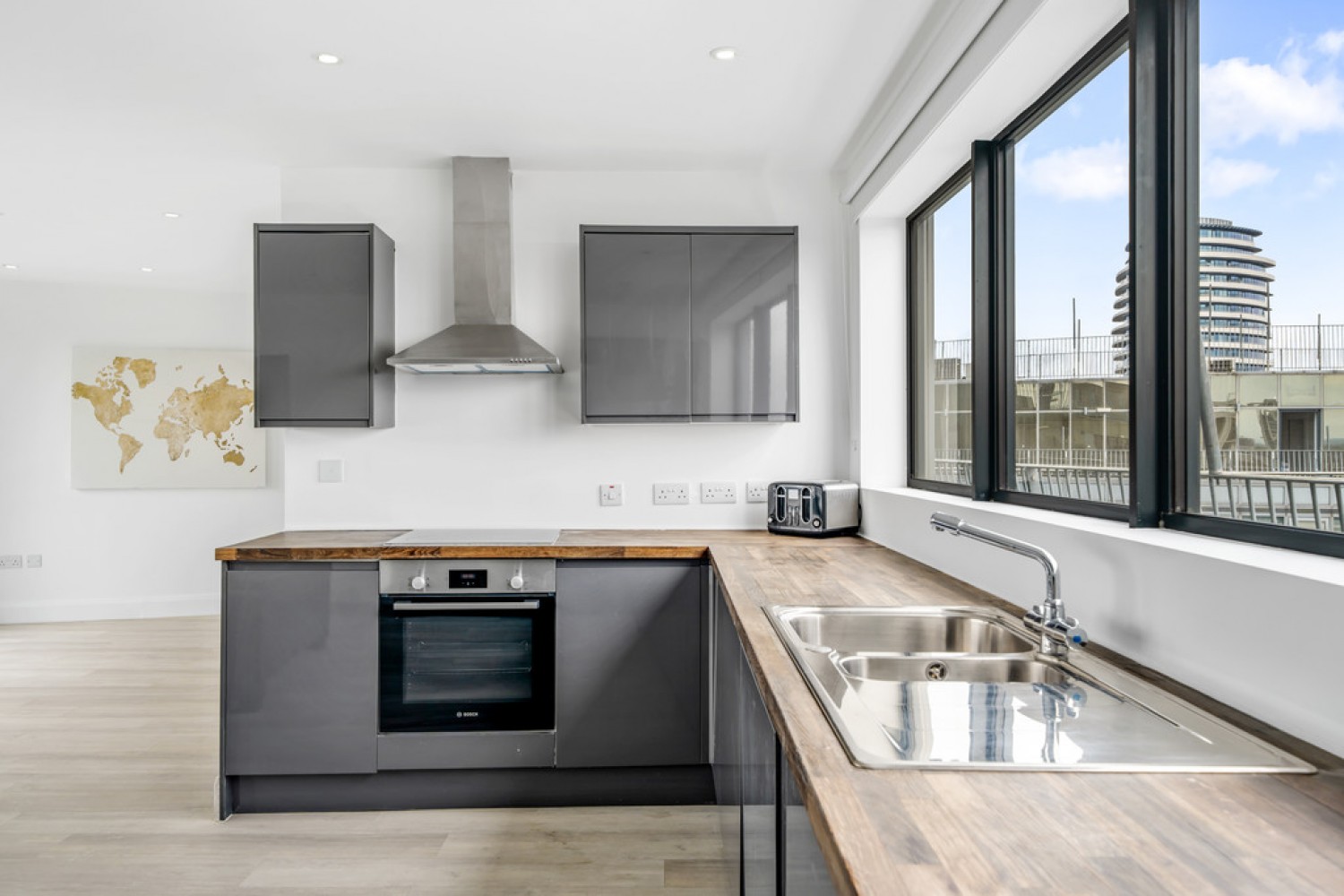 Lombard Wharf , Battersea