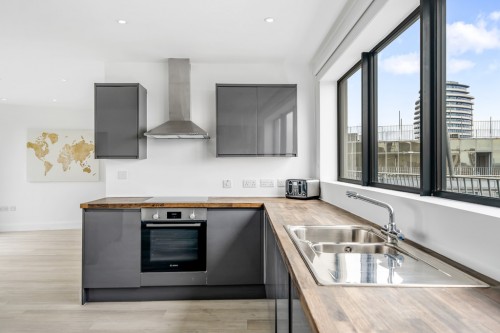 Lombard Wharf , Battersea