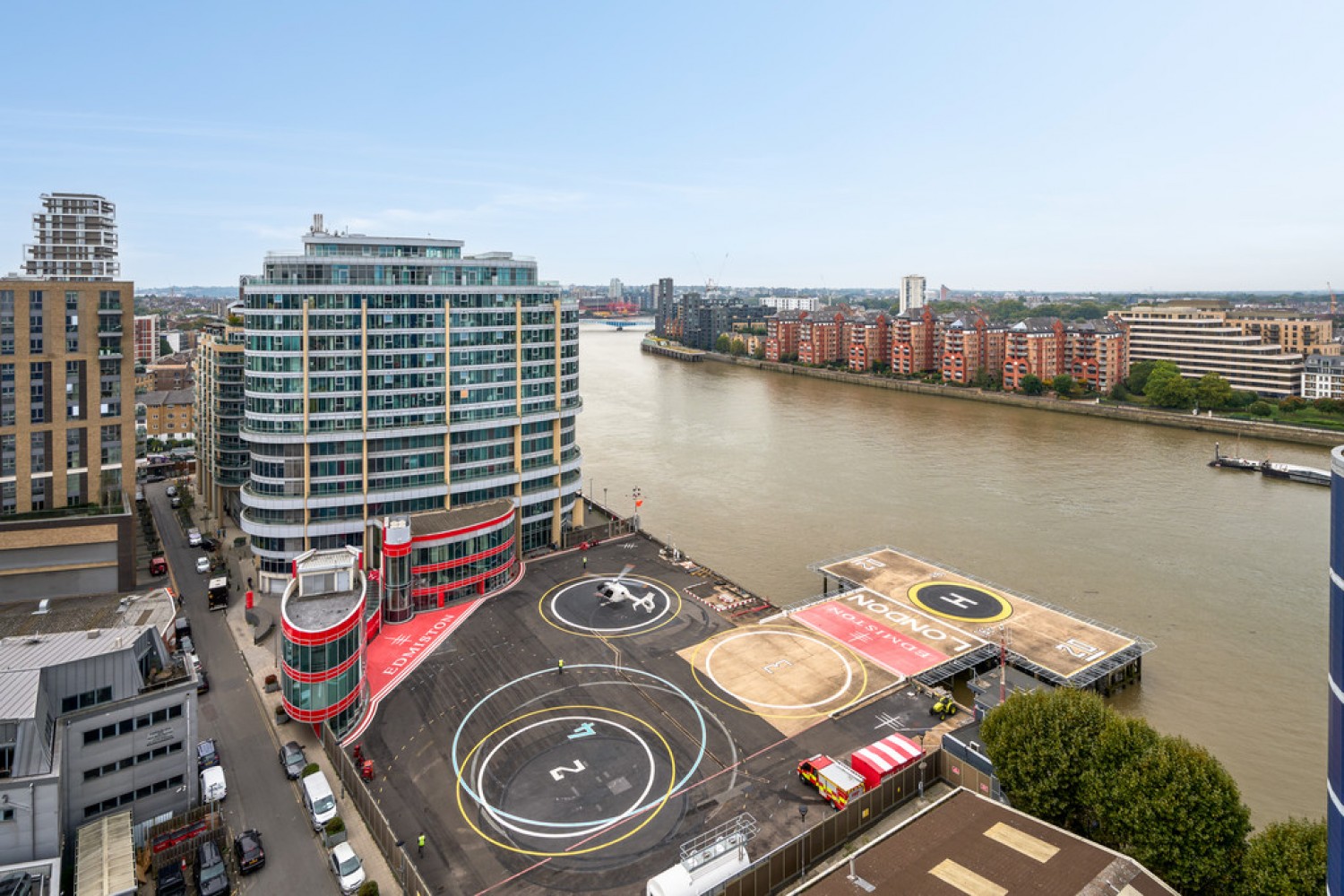 Lombard Wharf , Battersea
