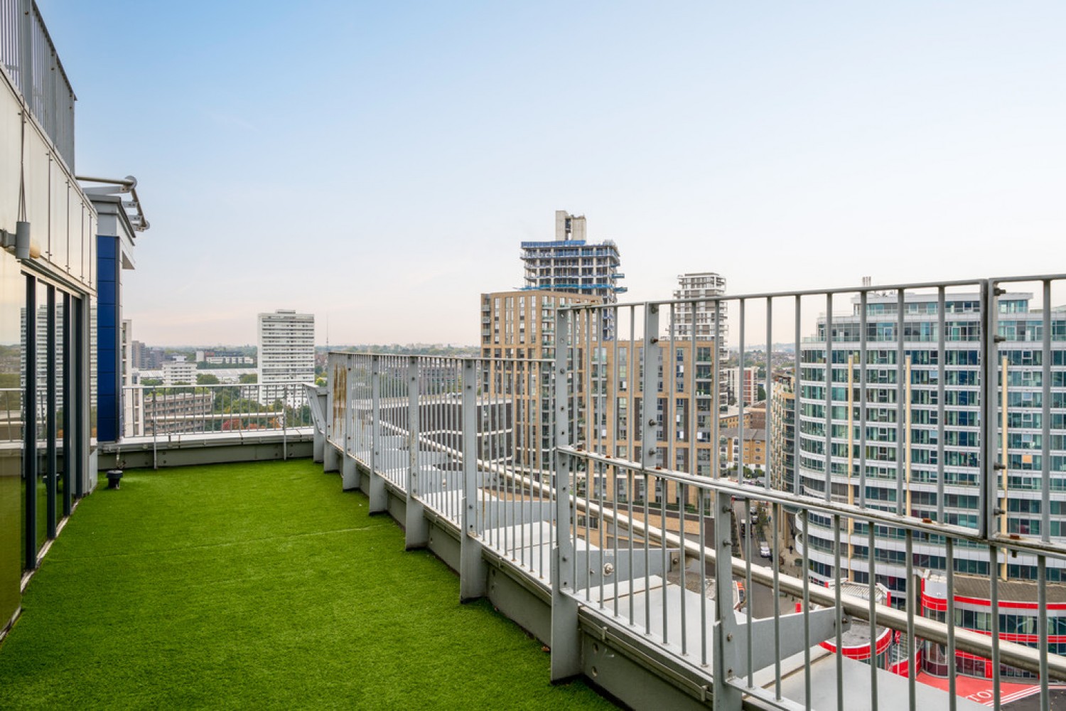 Lombard Wharf , Battersea