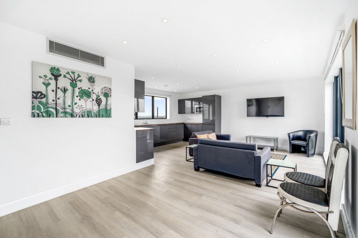 Lombard Wharf , Battersea