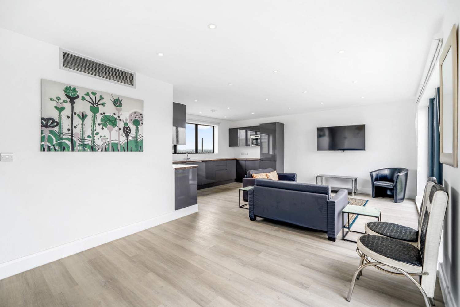 Lombard Wharf , Battersea