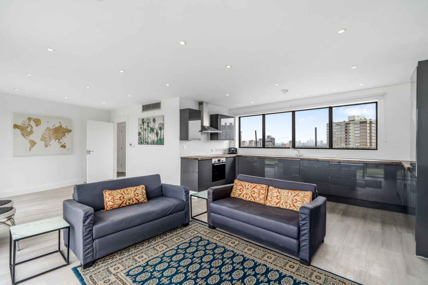 Lombard Wharf , Battersea