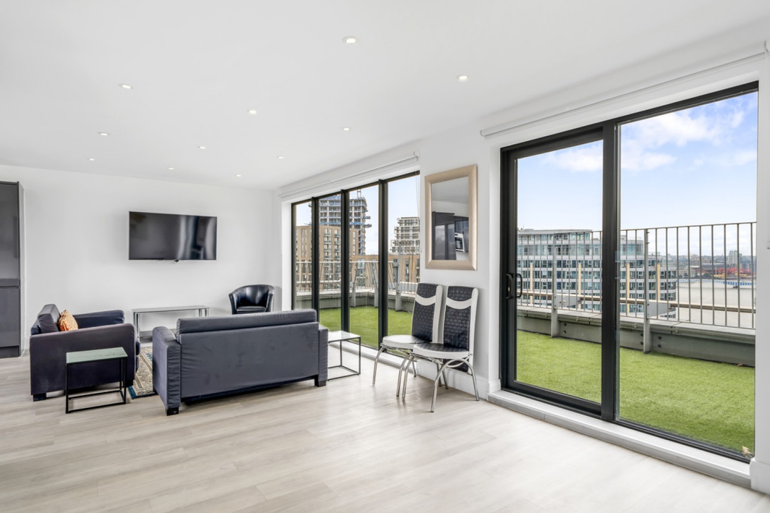 Lombard Wharf , Battersea