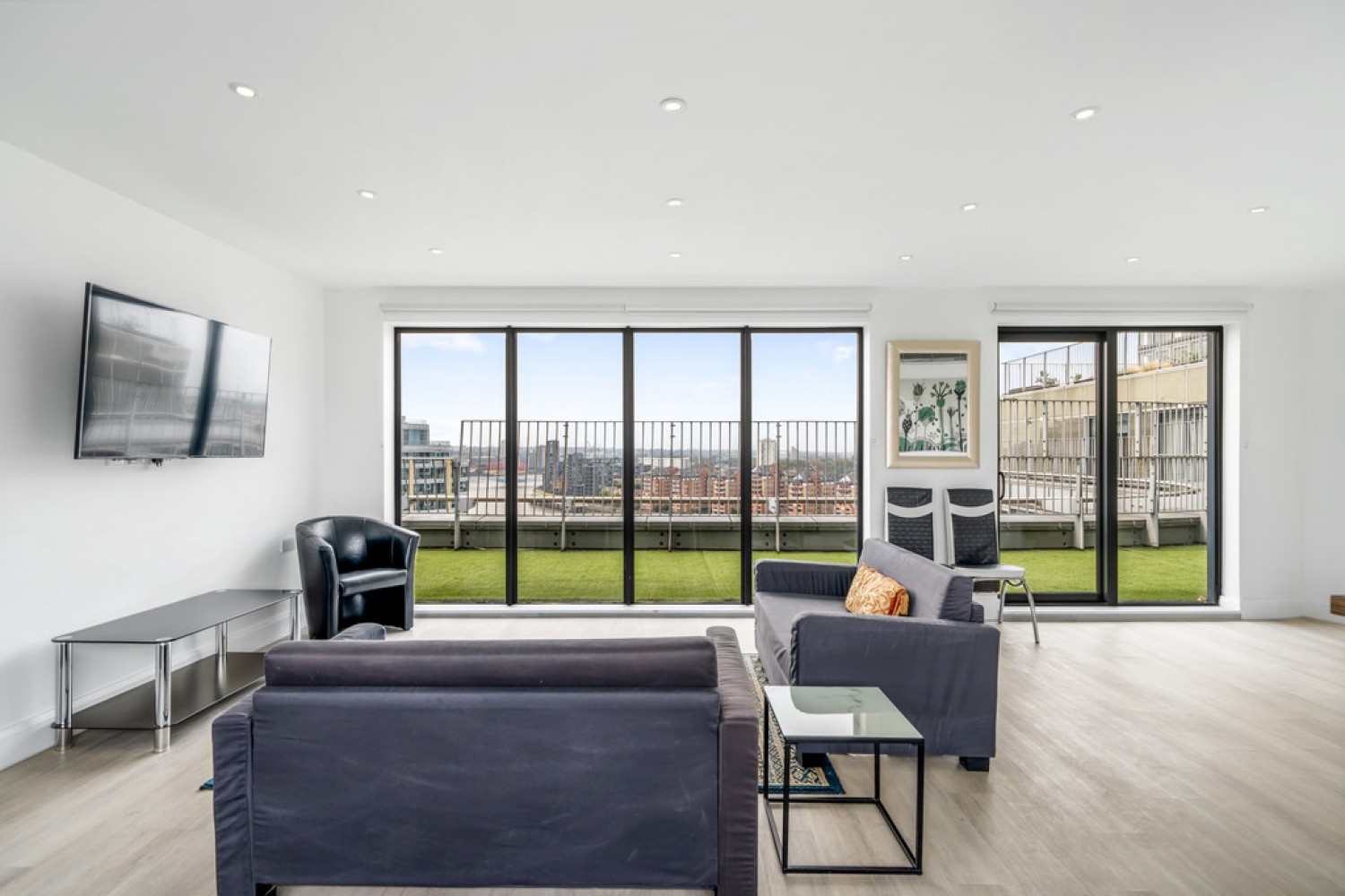 Lombard Wharf , Battersea