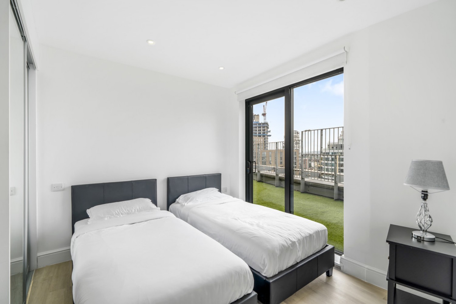 Lombard Wharf , Battersea