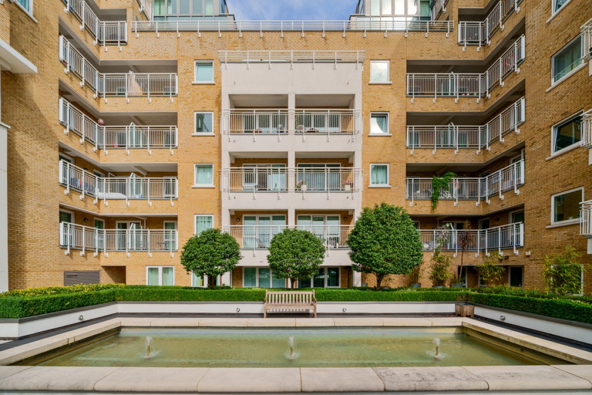 Lombard Road, Battersea, London