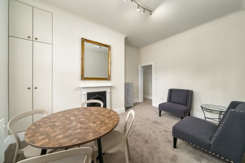 Prince Of Wales Drive, Battersea