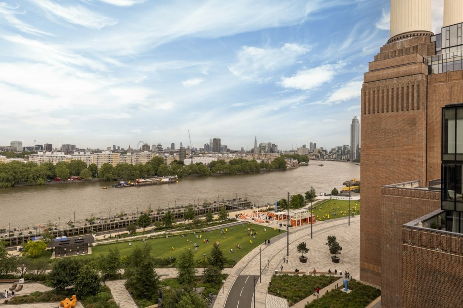Ambrose House, Battersea Power Station