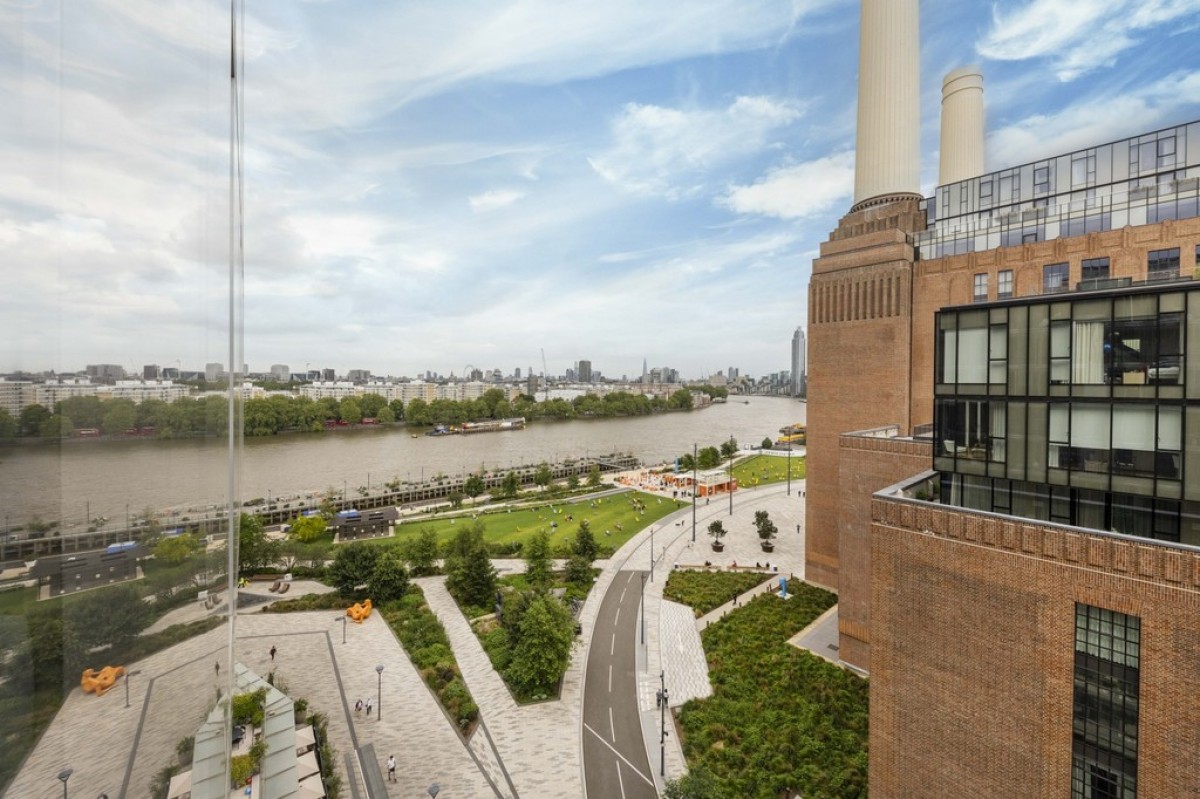 Ambrose House, Battersea Power Station