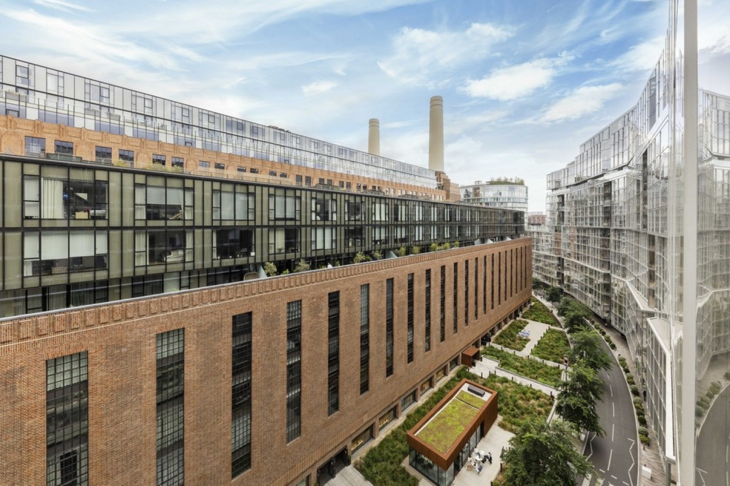 Ambrose House, Battersea Power Station