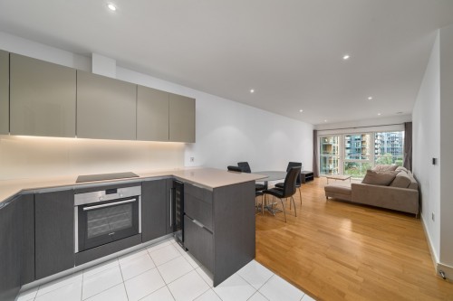 Flotilla House, Battersea Reach