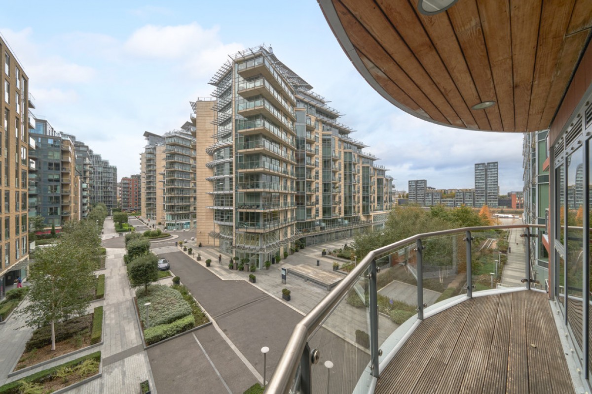 Flotilla House, Battersea Reach