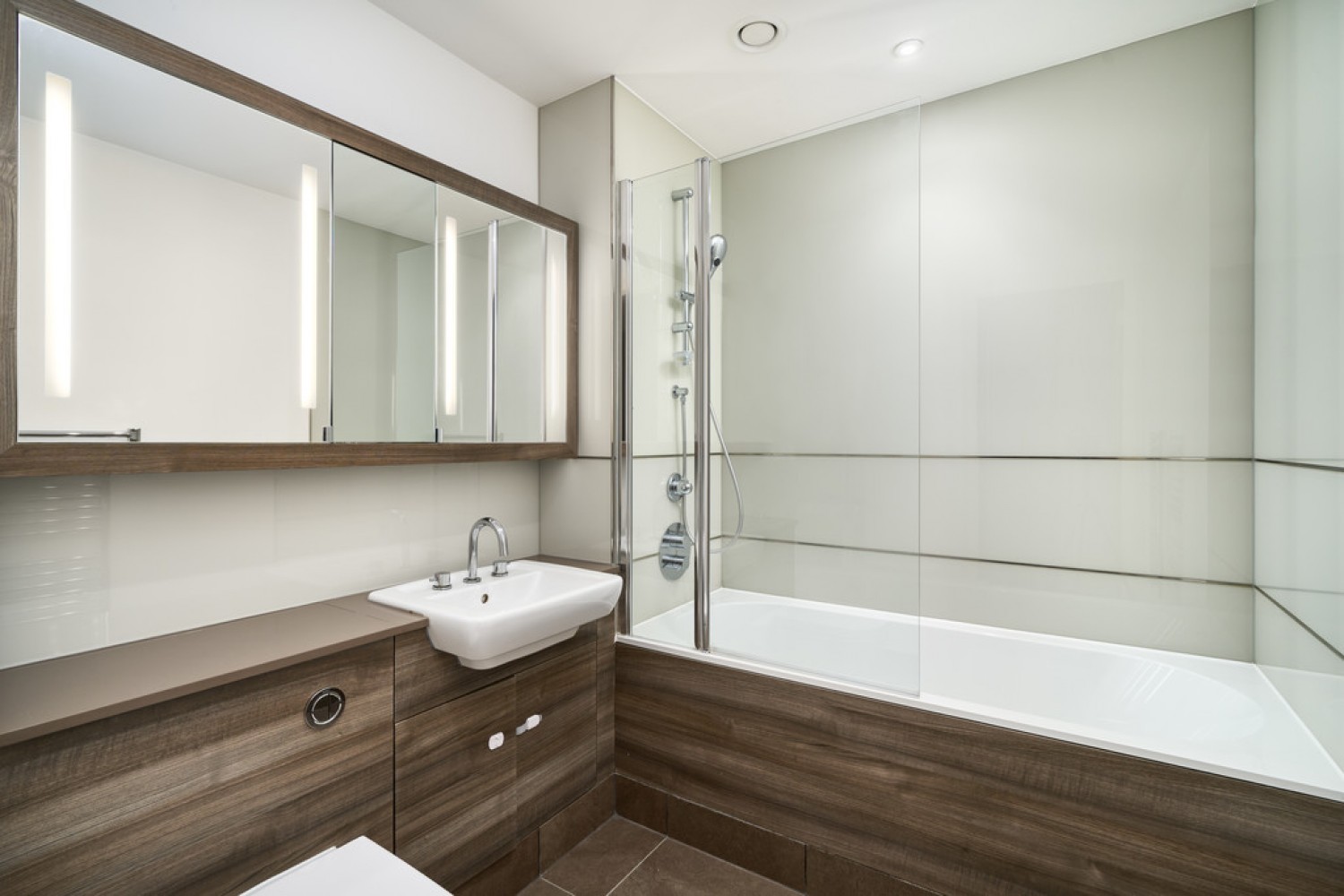 Flotilla House, Battersea Reach