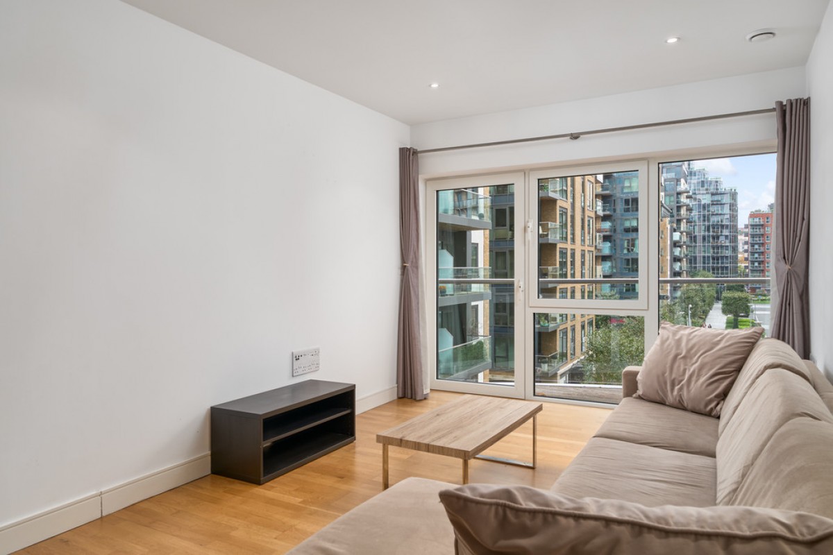 Flotilla House, Battersea Reach