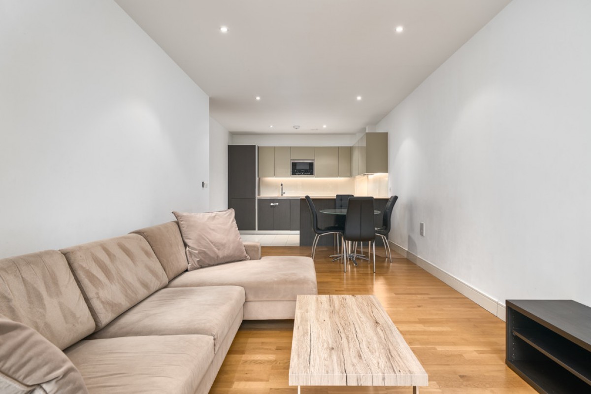 Flotilla House, Battersea Reach