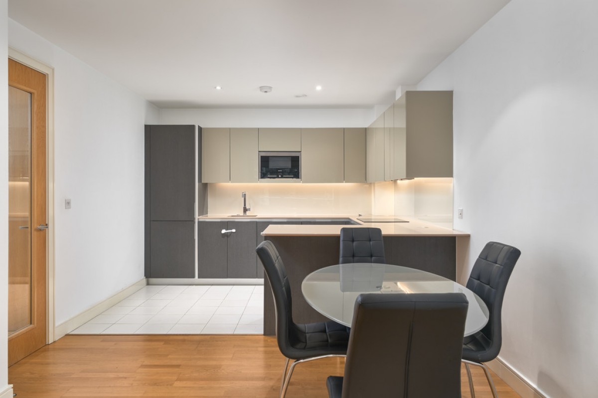 Flotilla House, Battersea Reach