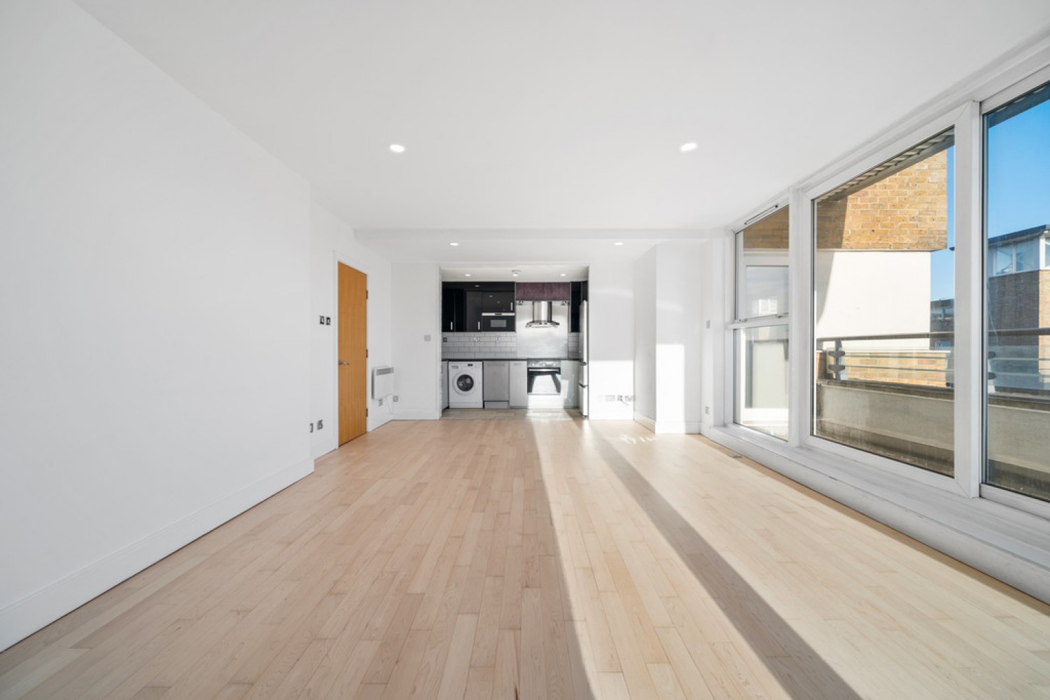 Smugglers Way, Riverside West, Wandsworth