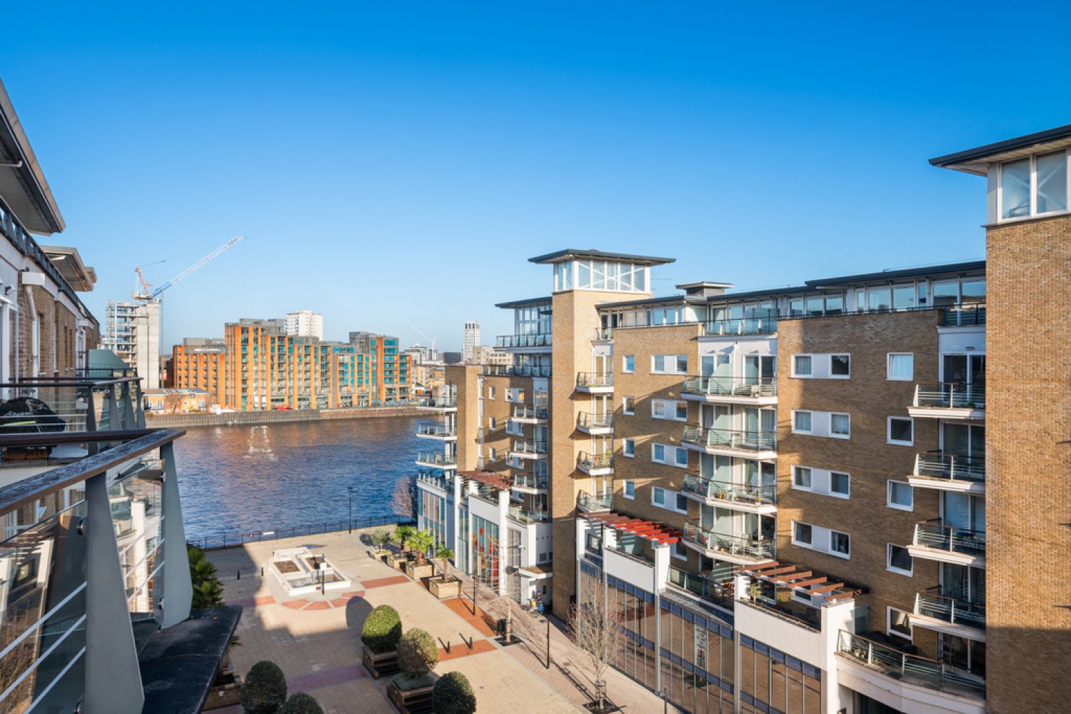 Smugglers Way, Riverside West, Wandsworth