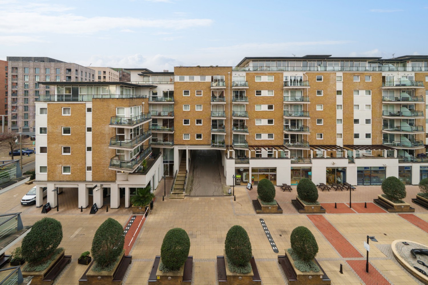 Smugglers Way, Riverside West, Wandsworth