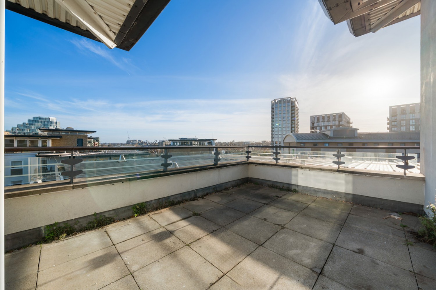 Smugglers Way, Riverside West, Wandsworth