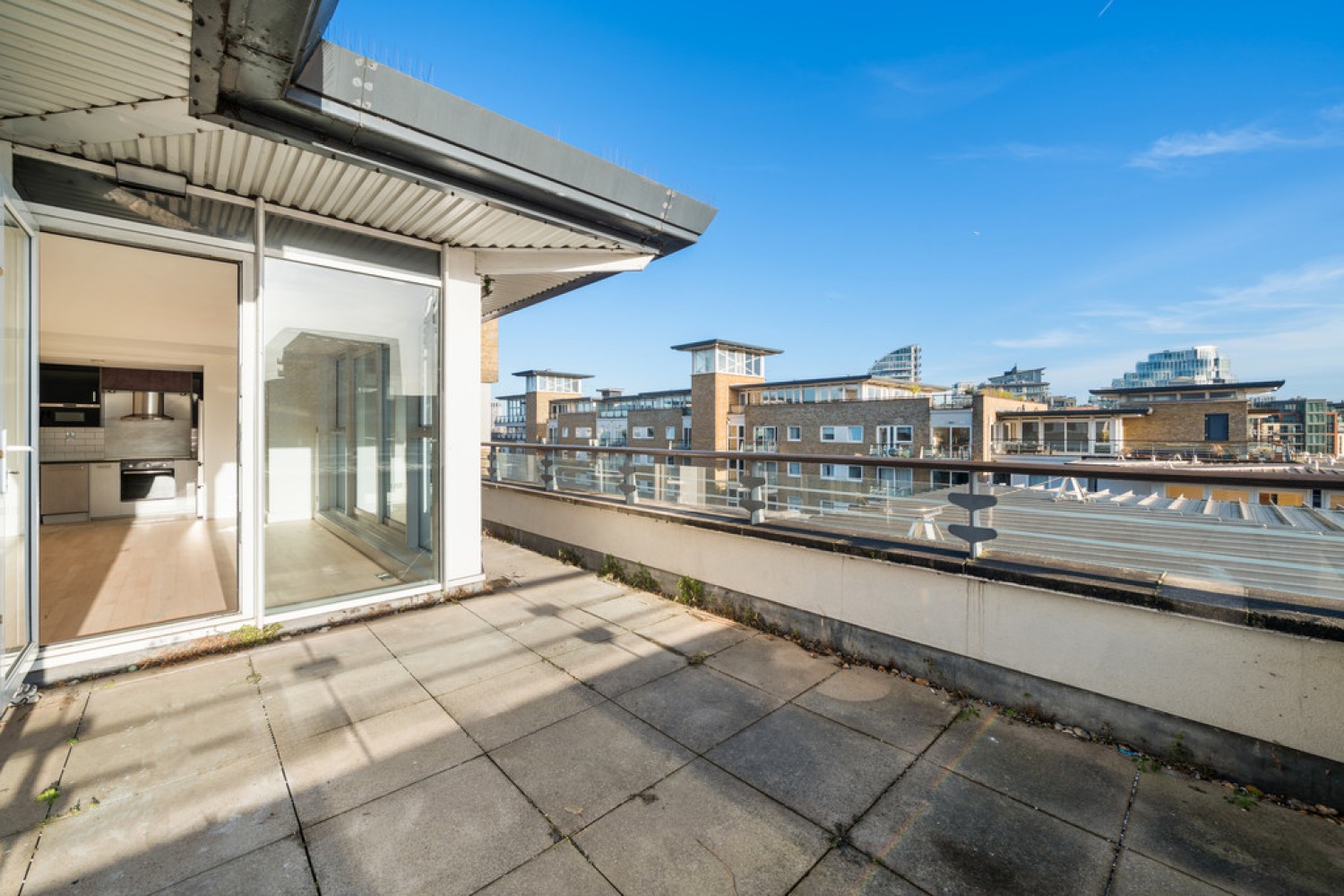 Smugglers Way, Riverside West, Wandsworth