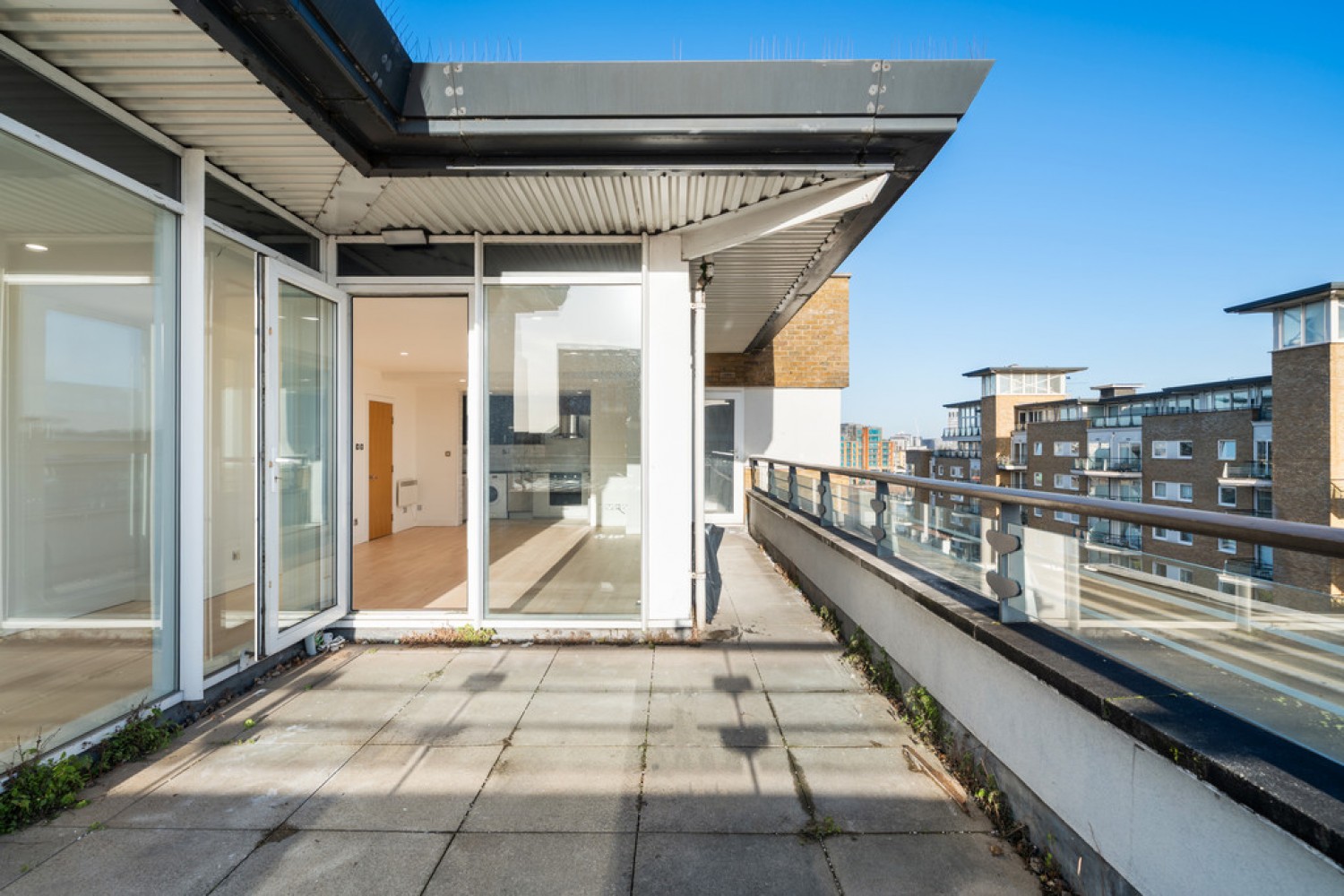 Smugglers Way, Riverside West, Wandsworth