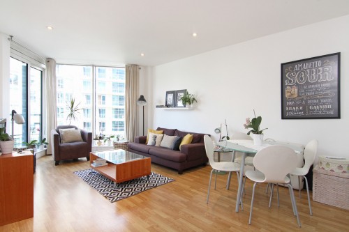 Baltimore House, Battersea Reach