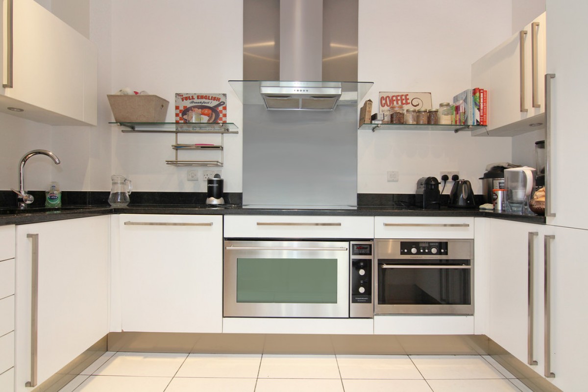 Baltimore House, Battersea Reach