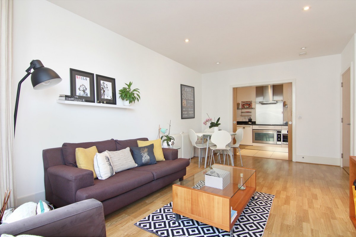 Baltimore House, Battersea Reach