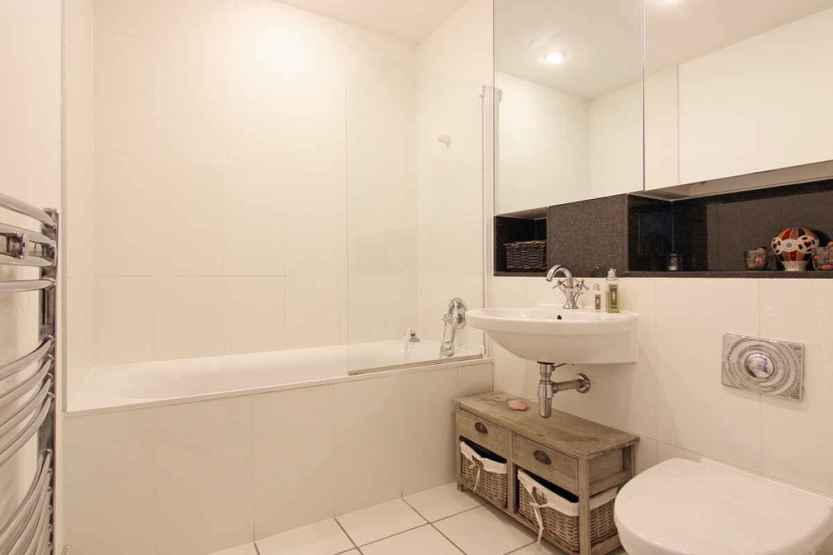 Baltimore House, Battersea Reach