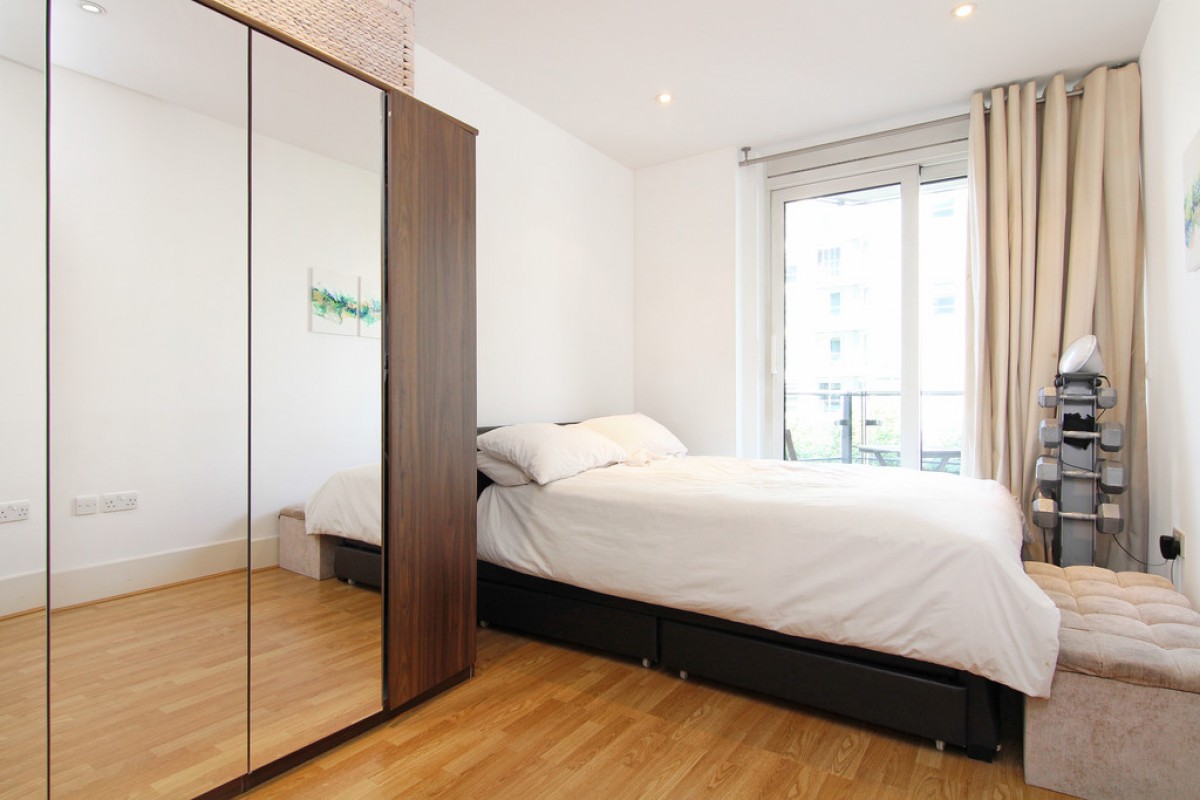 Baltimore House, Battersea Reach