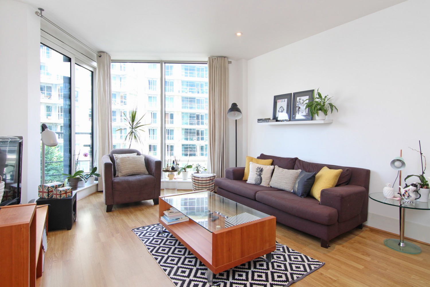 Baltimore House, Battersea Reach