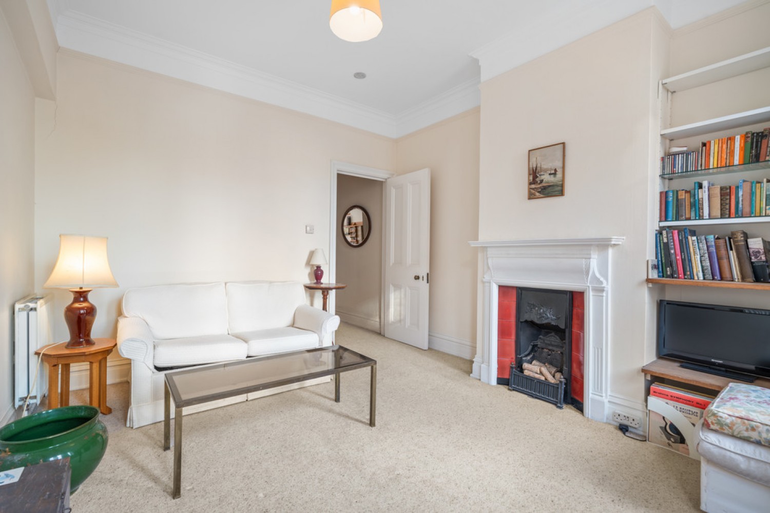 1 bedroom Flat for Sale Elm Park Mansions, Chelsea