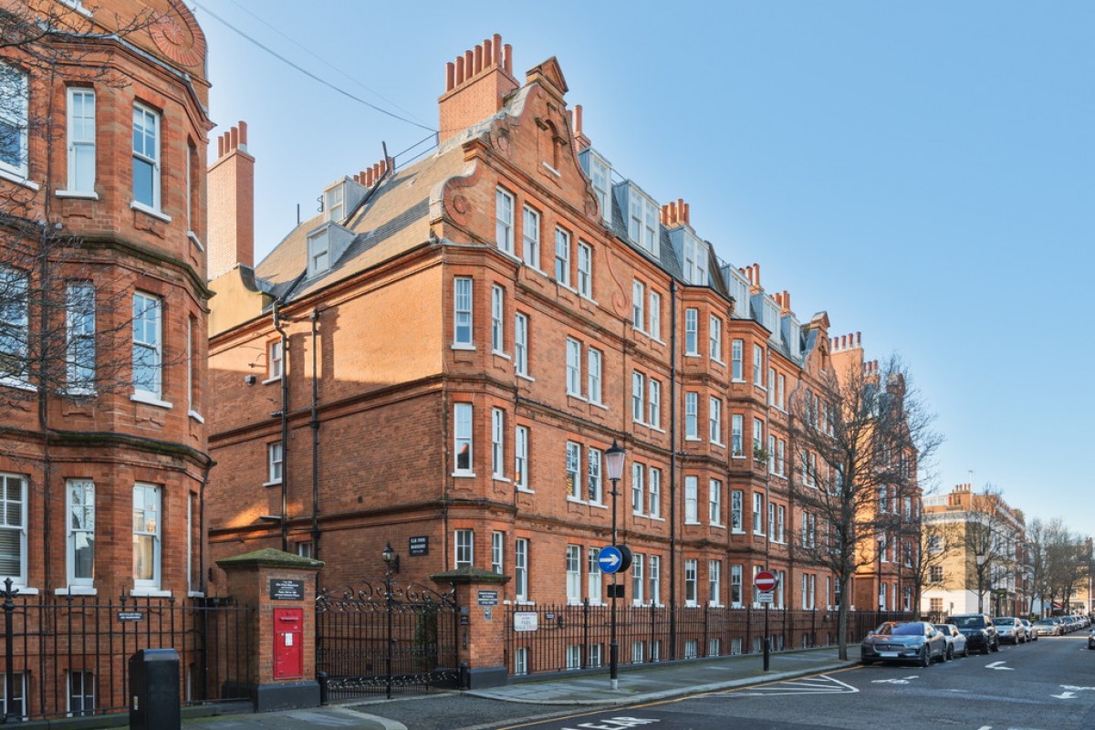 Elm Park Mansions, Chelsea