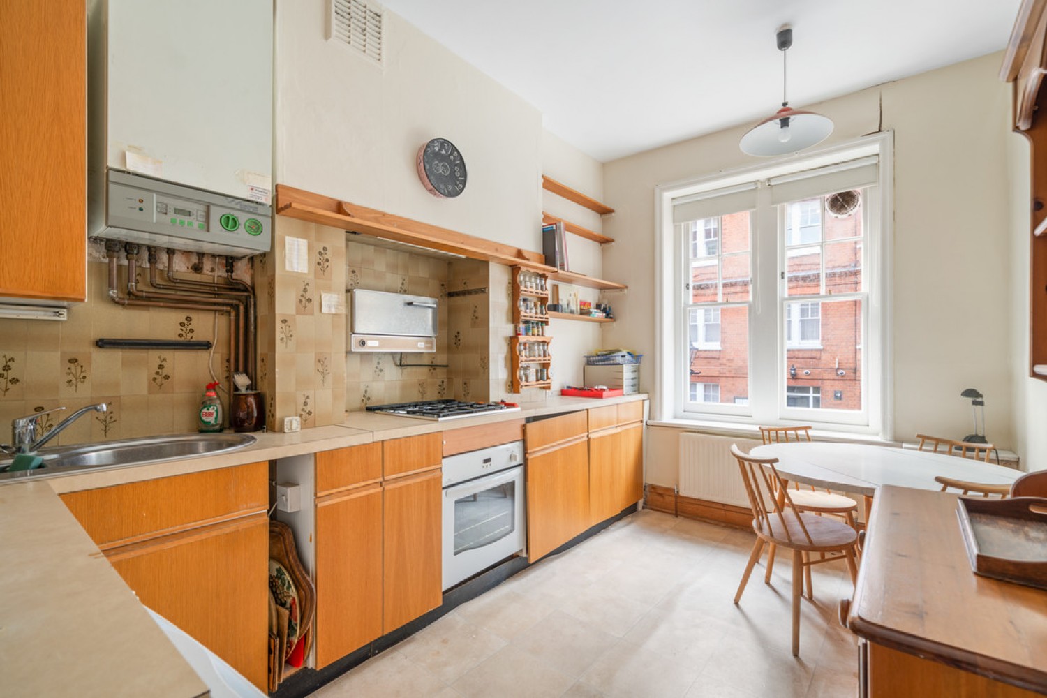 1 bedroom Flat for Sale Elm Park Mansions, Chelsea