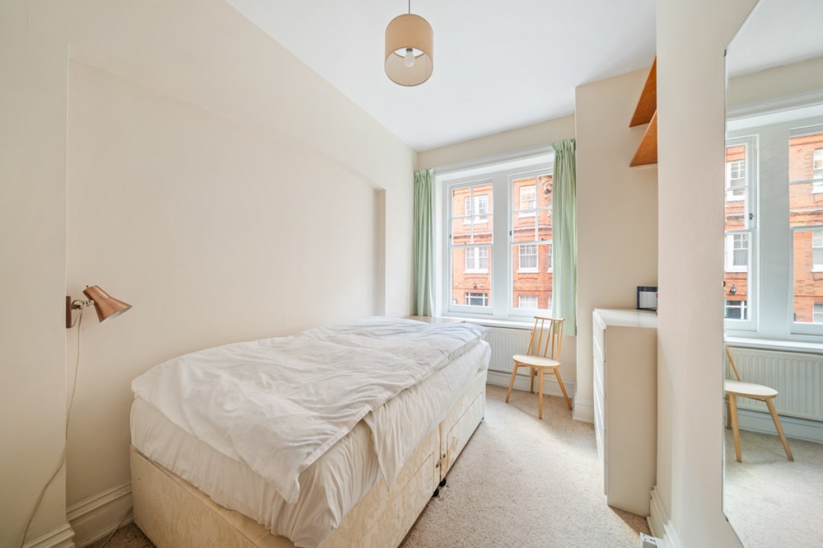 Elm Park Mansions, Chelsea