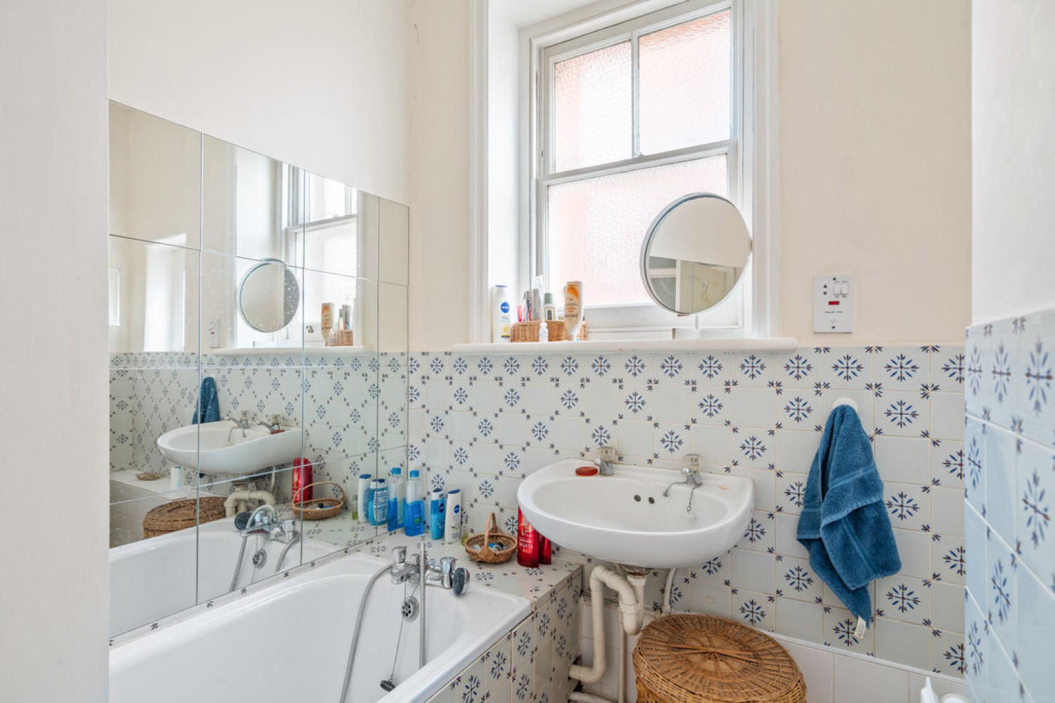 1 bedroom Flat for Sale Elm Park Mansions, Chelsea