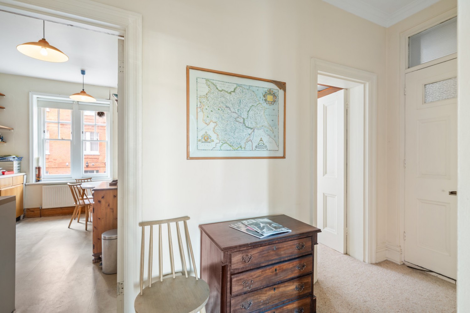 1 bedroom Flat for Sale Elm Park Mansions, Chelsea