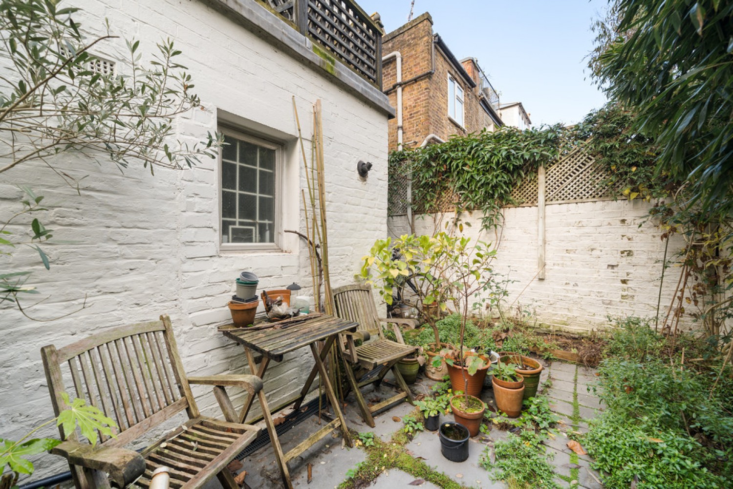 1 bedroom Flat in Tetcott Road, Chelsea