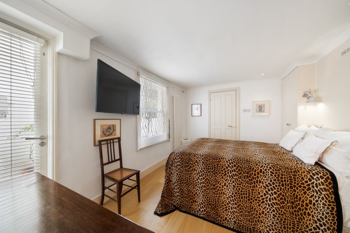 Tetcott Road, Chelsea