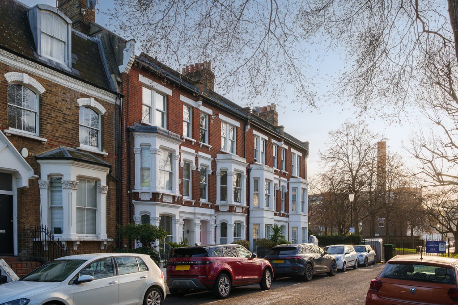 1 bedroom Flat in Tetcott Road, Chelsea