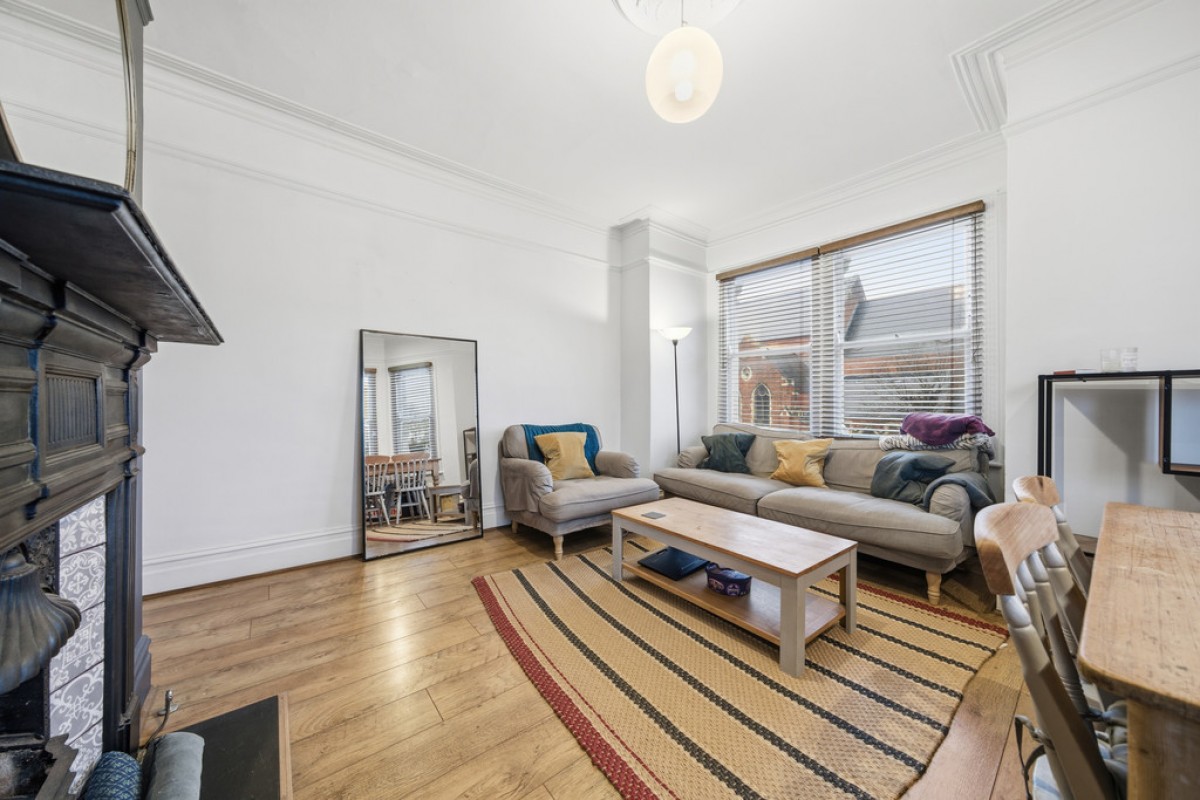 Telford Avenue , Streatham