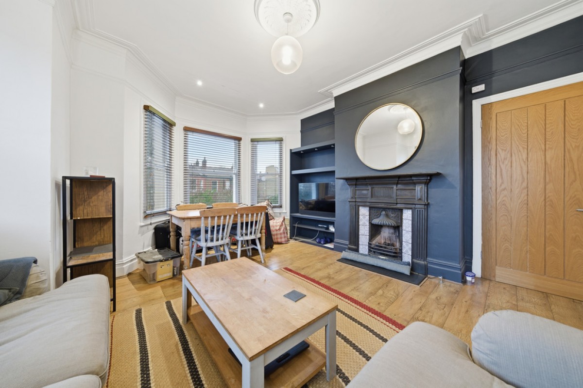 Telford Avenue , Streatham