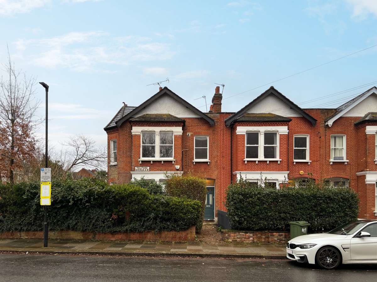 Telford Avenue , Streatham