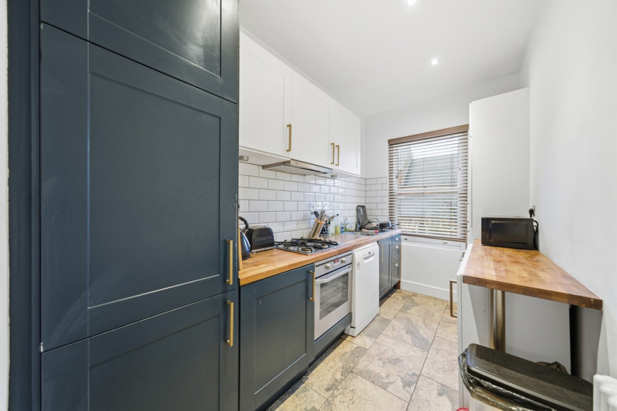 Telford Avenue , Streatham