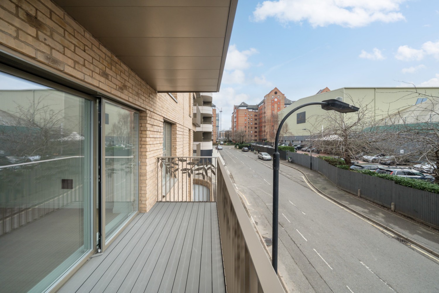 1 bedroom Flat for Letting Townmead Road, Fulham