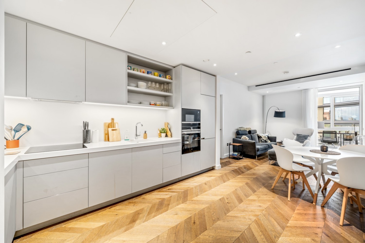 Wilshire House, 2 Prospect Way