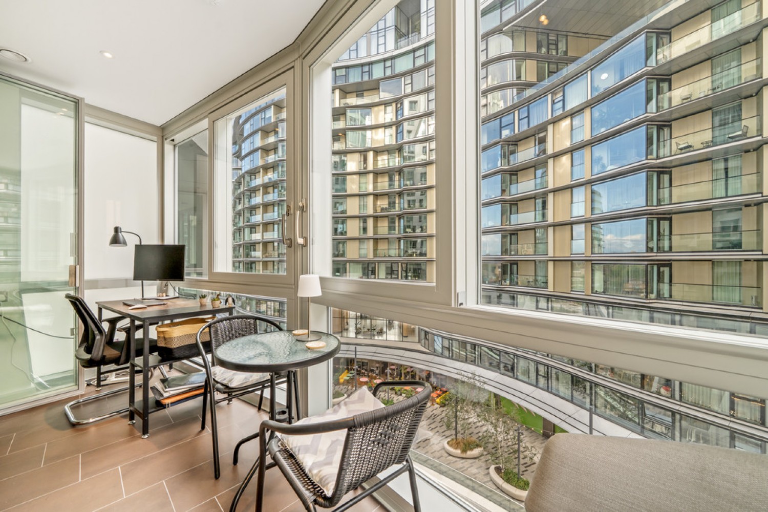 Wilshire House, 2 Prospect Way